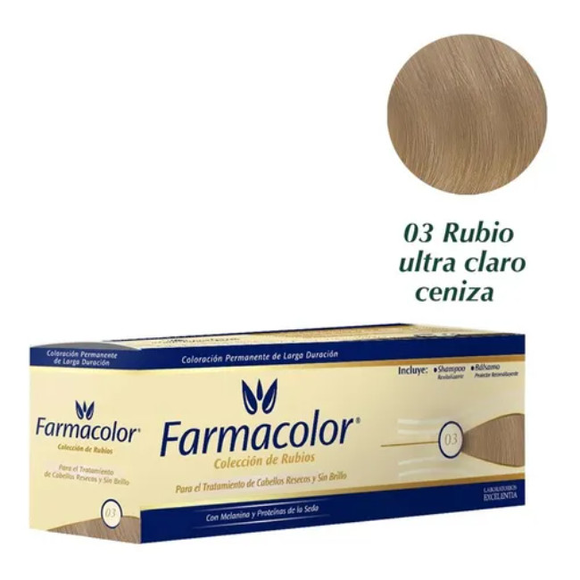 Farmacolor 9.3 rubio muy claro dorado