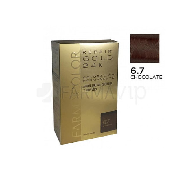 Farmacolor gold kit 6.7