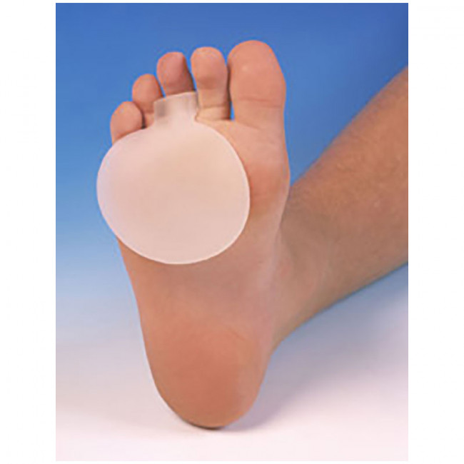 Lenox almohadilla plantar gel tamaño chico x 2 unidades