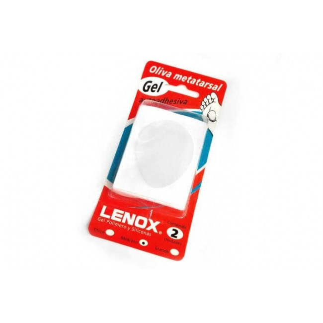 Lenox oliva metatarsal med x 2