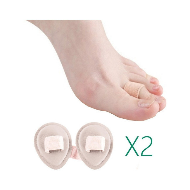 Lenox corrector dedo martillo grande.