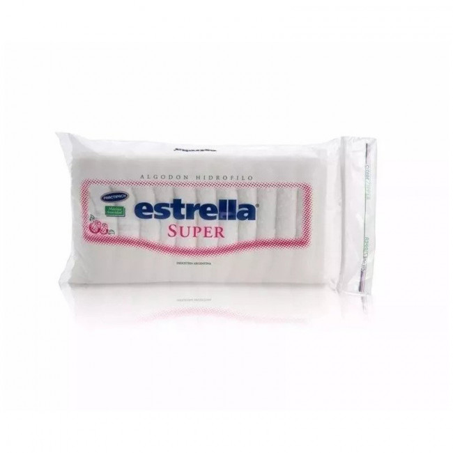 Estrella algodón super x 75 grs.
