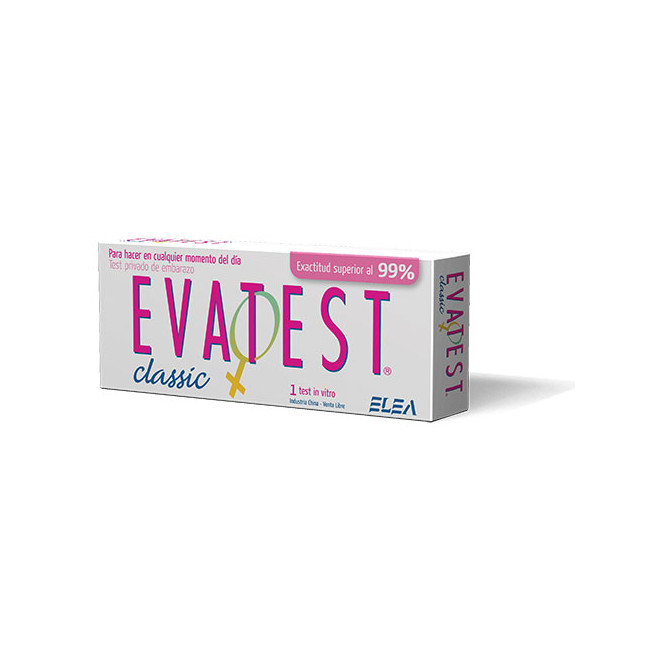 Evatest classic test x 1 unidad.