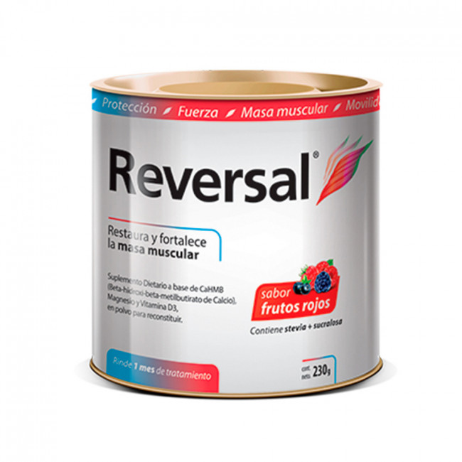 Reversal lata x 230 grs.