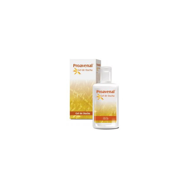 Proavenal gel de ducha x 250 ml.
