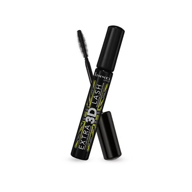 Rimmel ojos máscara para pestañas 3d lash color negro.