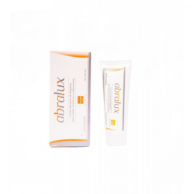 Valuge abralux crema exfoliante facial x 60 grs.