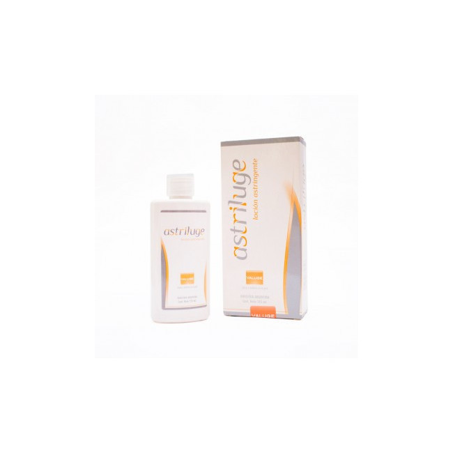 Valuge astriluge loción astringente x 135 ml.