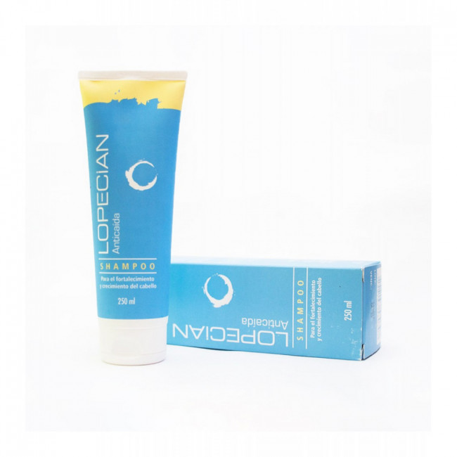 Valuge lopecian shampoo pomo x 250 ml.