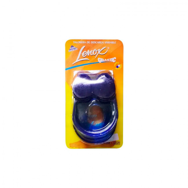 Lenox talonera espolón calcáreo chico x 1 unidad.