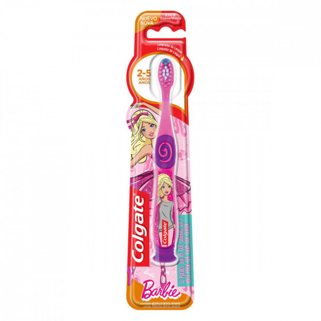 Colgate cepillo dental de 2 a 5 años 