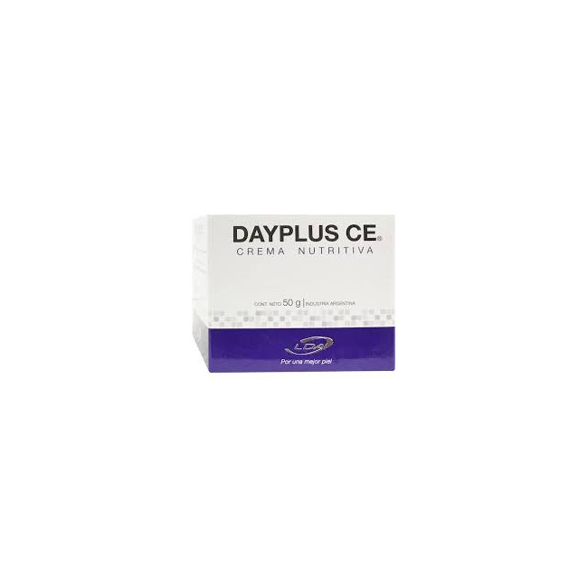Lda dayplus ce crema nutritiva con liposomas x 50 grs.