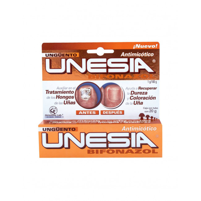 Unesia unguento x 20gr.