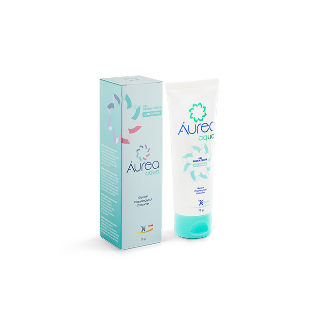 Aurea aqua gel intimo x 75 gr.