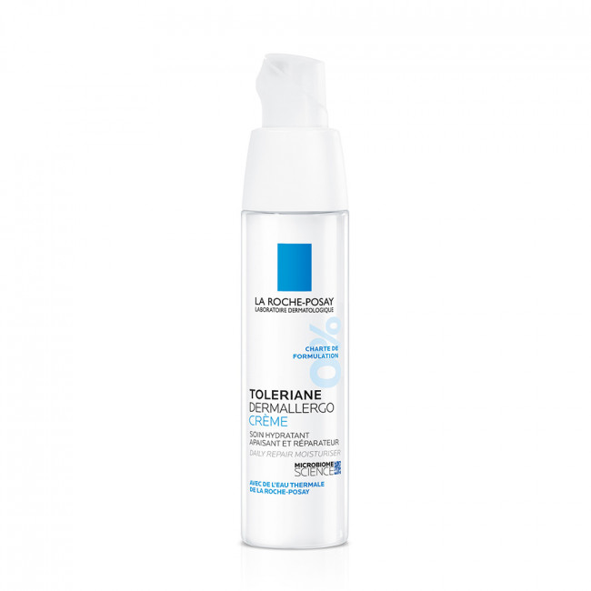 La roche posay toleriane dermaller crema hidratante x 40 ml.