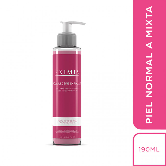 Eximia aqua legere exfoliate x 190 grs.