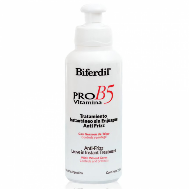 Biferdil tratamiento instantaneo anti frizz