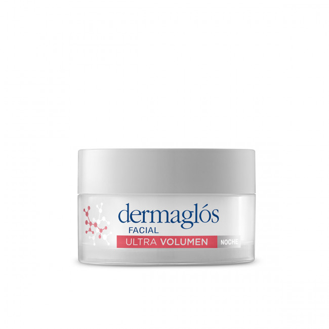 Dermaglos facial ultra volumen noche cr 50