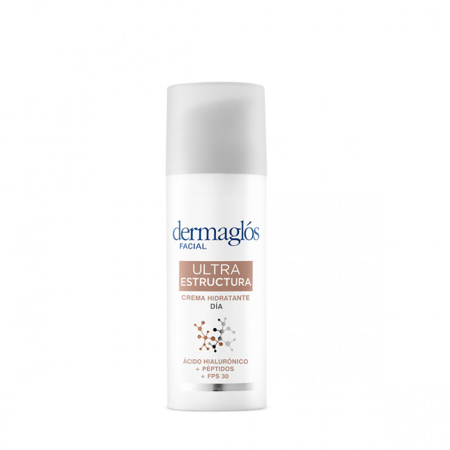Dermaglos facial ultra estructura dia cr 50