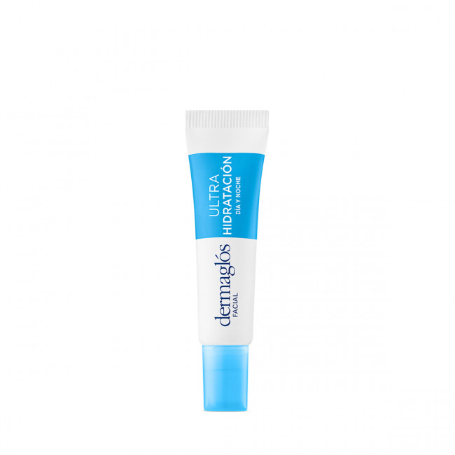 Dermaglos facial ultra hidratacion ojos gel 15