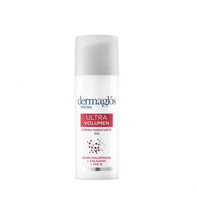 Dermaglos facial ultra volumen dia cr 50