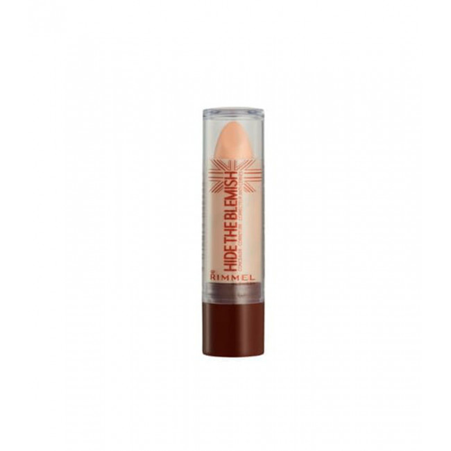 Rimmel ojos lápiz corrector de ojeras en barra 001 color ivory x 4,5 grs.