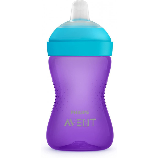 Avent vaso my gryppy violeta 9m+ x  300 ml.