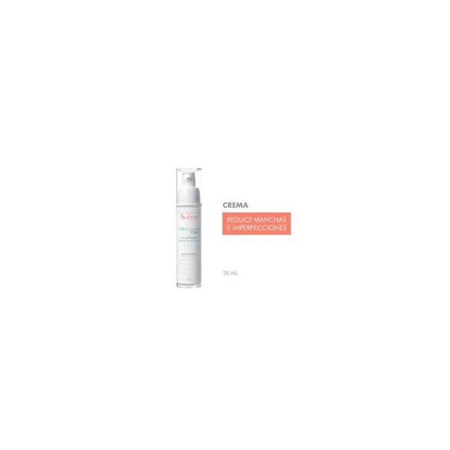 Avene cleanance woman noche, crema hidratante para pieles adultas con imperfecciones residuales...