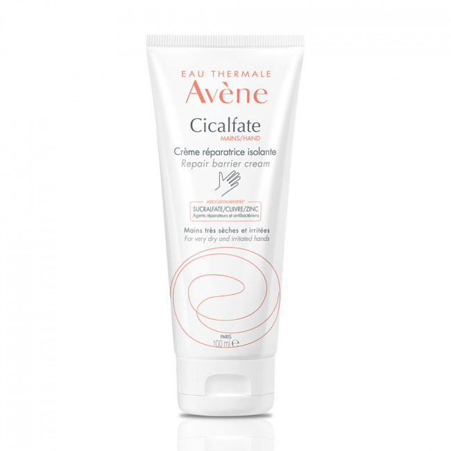 Avene cicalfate crema para manos x100ml.