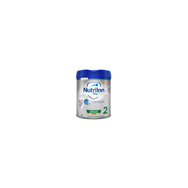 Nutrilon leche maternizada profutura 2 lata x 400 gr.