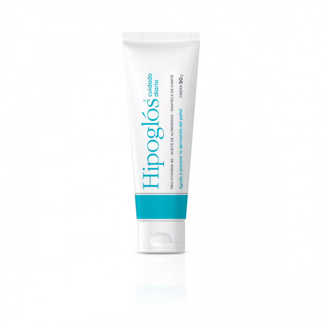 Hipoglós cuidado diario crema, ayuda a prevenir la dermatitis del pañal, calma, hidrata y...