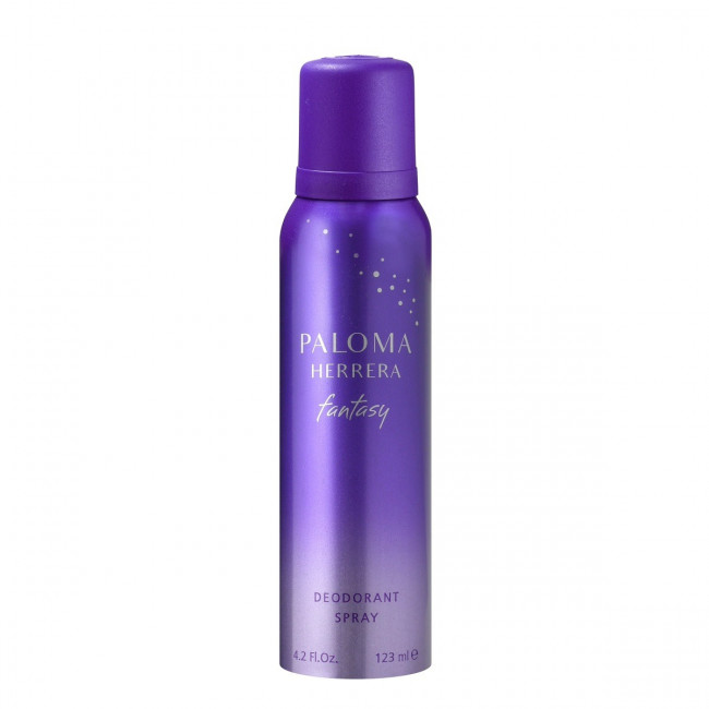 Paloma herrera fantasy desodorante x 123 ml.