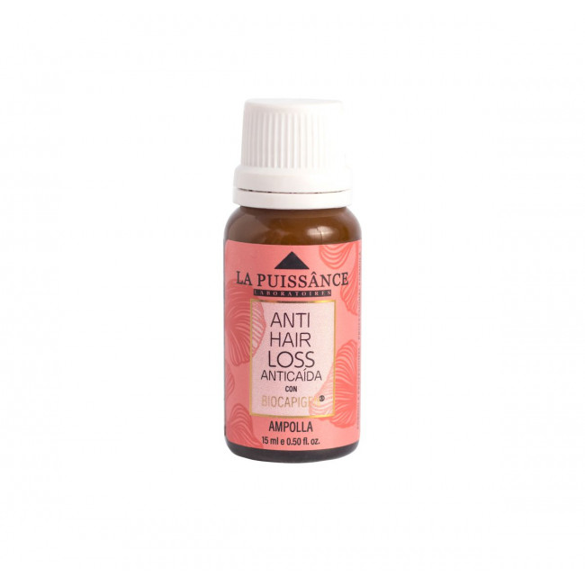 La puissance ampolla biocapigen x 15ml.