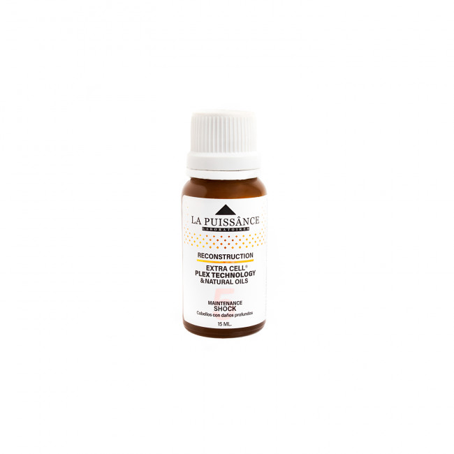La puissance ampolla reconstrucción cell plex x15ml.