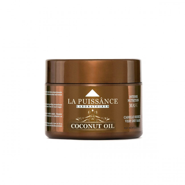 La puissance mascara de coco x  250ml.
