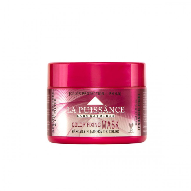 La puissance mascara color fixing x250ml.