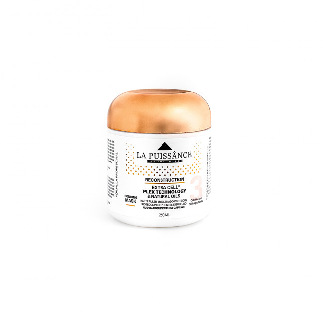 La puissance mascara reconstrucción extra cell x 250 ml.