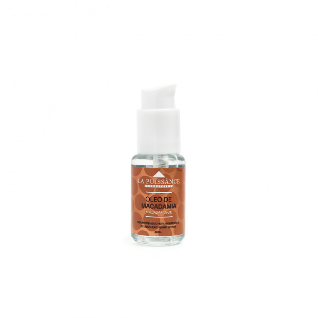 La puissance sérum macadamia x 30ml.