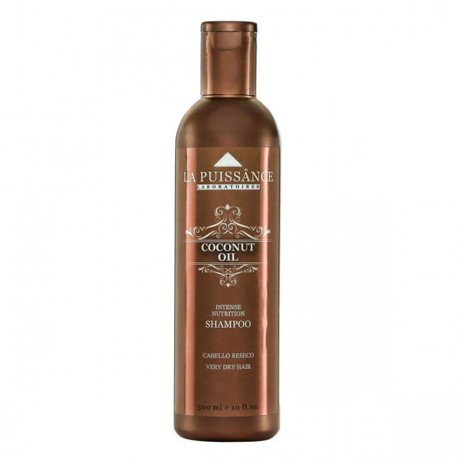 La puissance shampoo coco x 300ml.