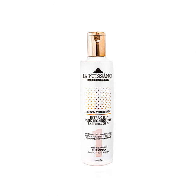 La puissance shampoo reconstrucción extra cell X300
