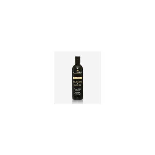 La puissance tratamiento acondicionador alta nutrición de argán y acido hialurónico x300ml.