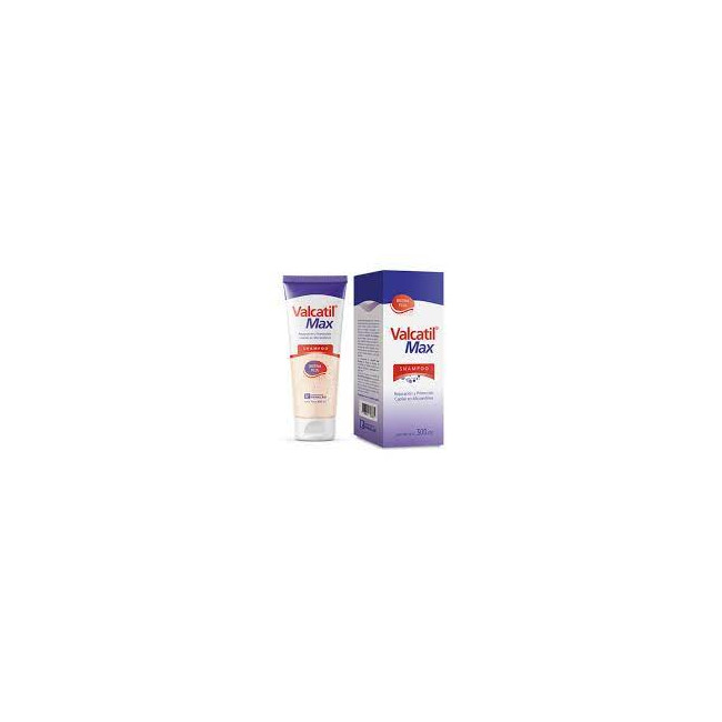 Valcatil max shampoo x 300 ml.