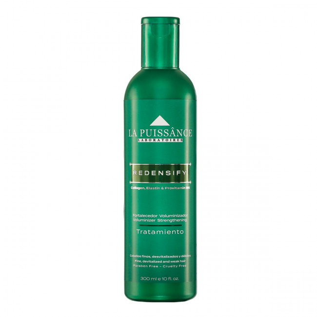 La puissance tratamiento voluminizador x  300ml.