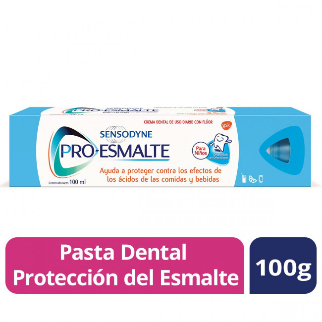 Sensodyne proesmalte kids x 100ml.