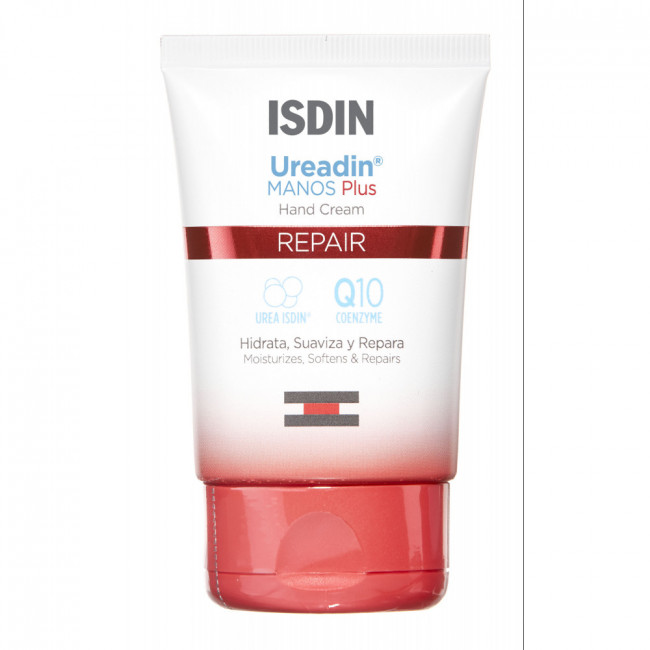 Isdin ureadin crema para manos ultra reparadora x 50 grs.