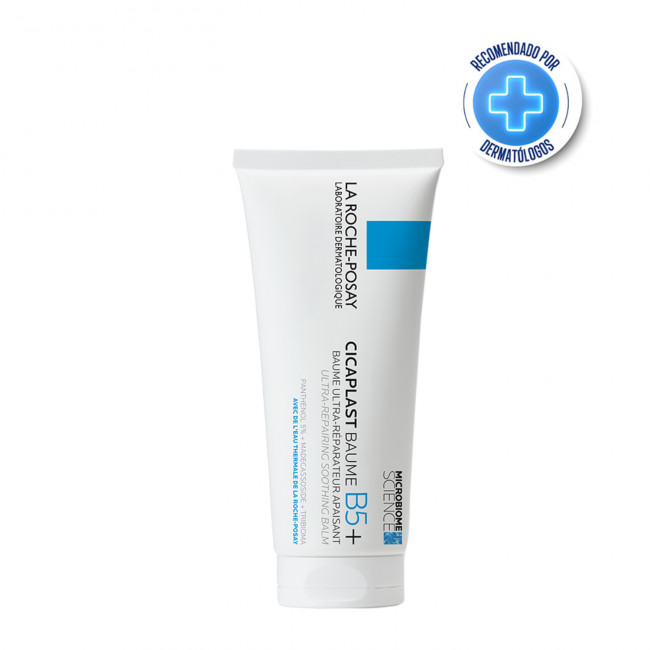 La roche posay cicaplast baume  fr-en spt crema reparadora x 100grs.