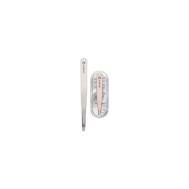 Basiccare 1661 pinza depilar + pinza mini